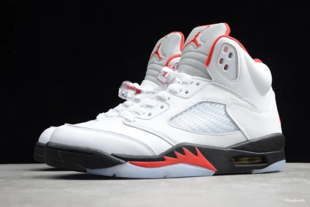 GoodFit 2020 fire da1911- silver 1826 red tongue 5 jordan air 0528